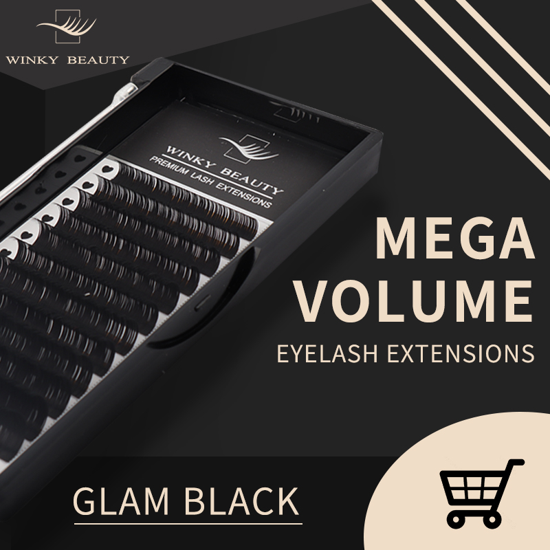 Eyelash Extension Russian - Winky Làm Đẹp Tùy Chỉnh Của