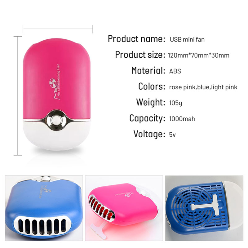 USB Mini Eyelashes Fan Graftin - đánh giá và giá Eyelash Extension Look