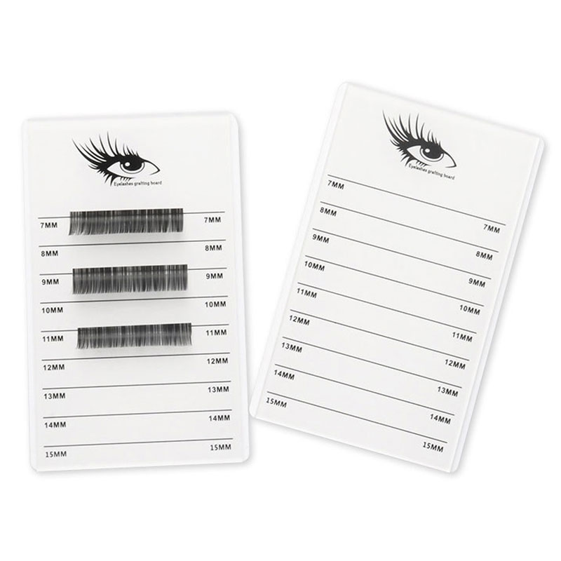 1Pc Acrylic Lash Holder Palett - đánh giá và giá Eyelash Extension London
