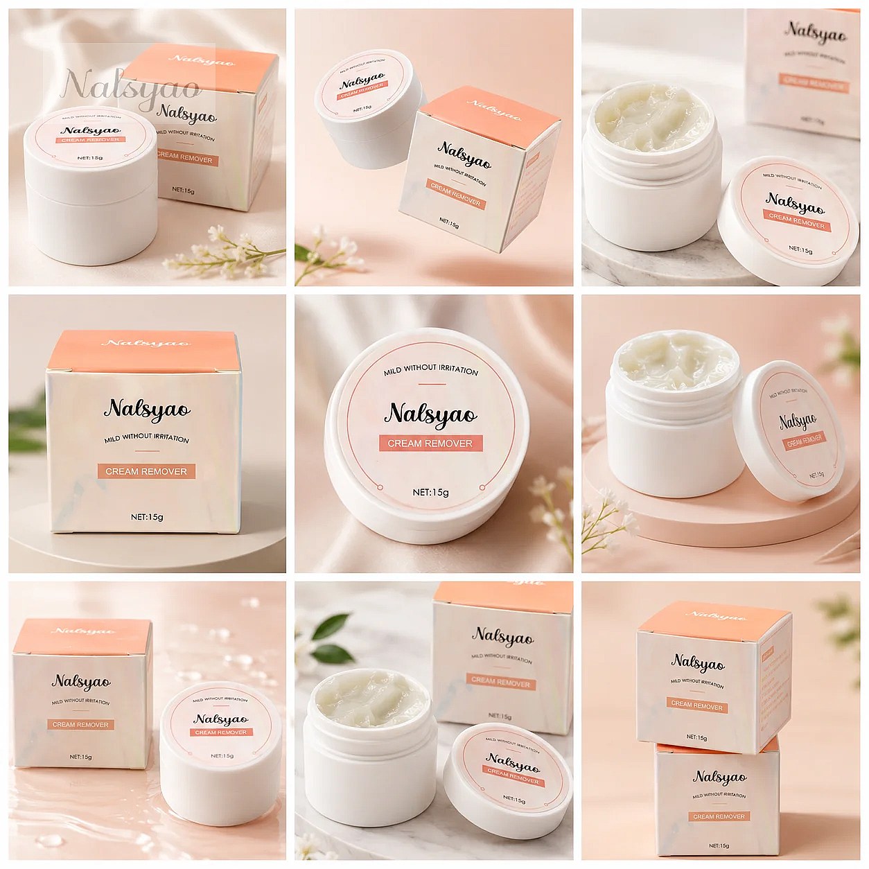 15g Eyelash Glue Remover Cream - đánh giá và giá Eyelash Extension London