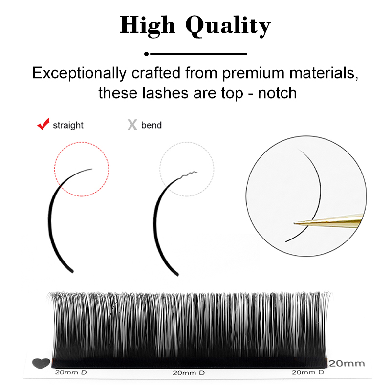 Winky Làm Đẹp Tùy Chỉnh Của Bạ - đánh giá và giá Eyelash Extension Russian