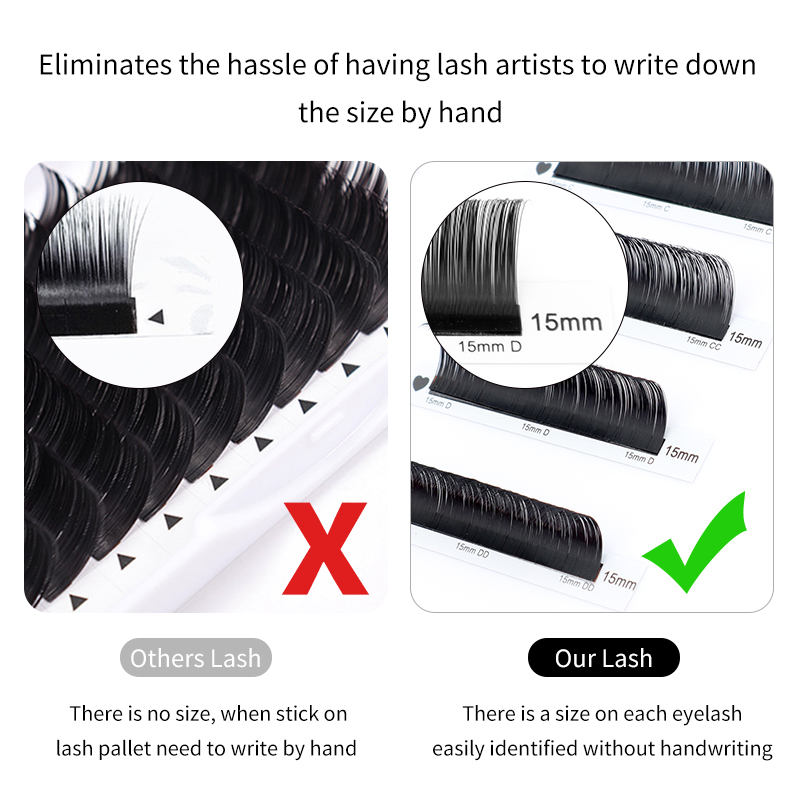 Winky Làm Đẹp Tùy Chỉnh Của Bạ - đánh giá và giá Eyelash Extension Russian